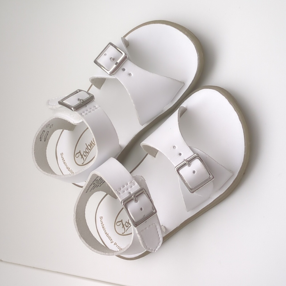 Footmates Tide Sandal (toddler size 6) EUC